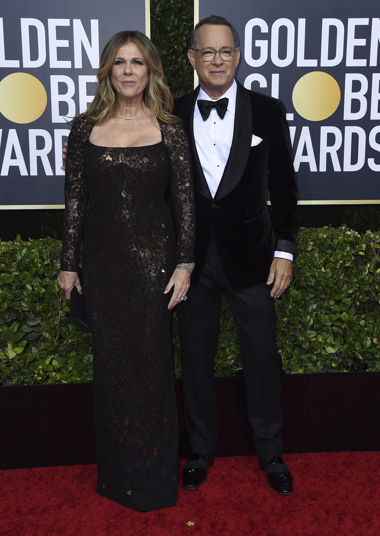 77th Annual Golden Globe Awards - Arrivals